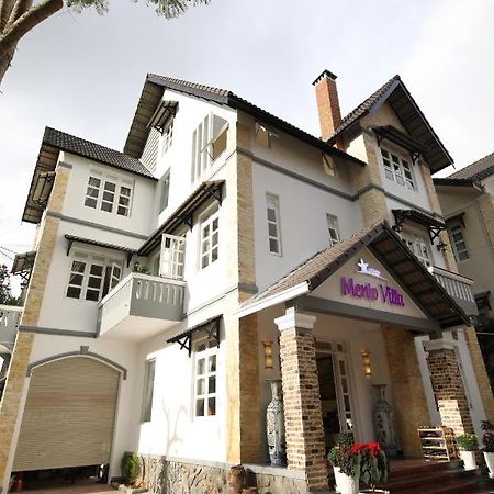 Mento Villa Dalat Exteriör bild