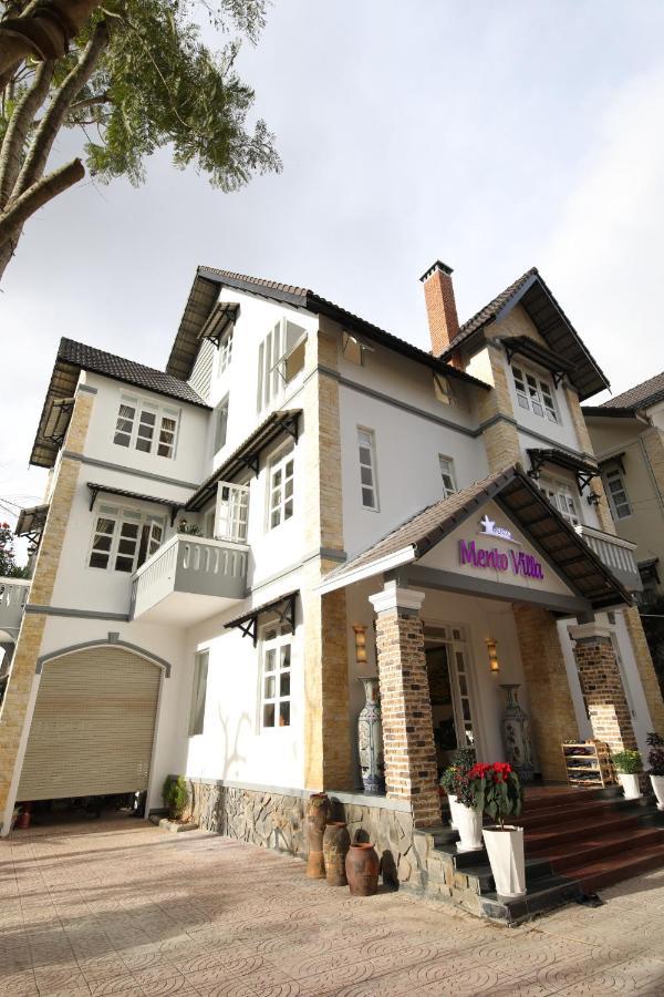 Mento Villa Dalat Exteriör bild