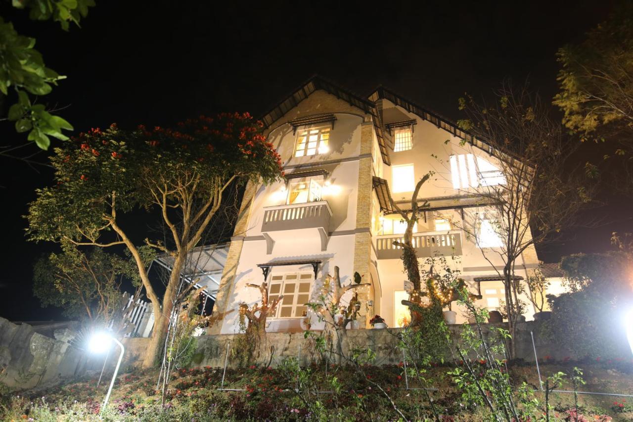 Mento Villa Dalat Exteriör bild
