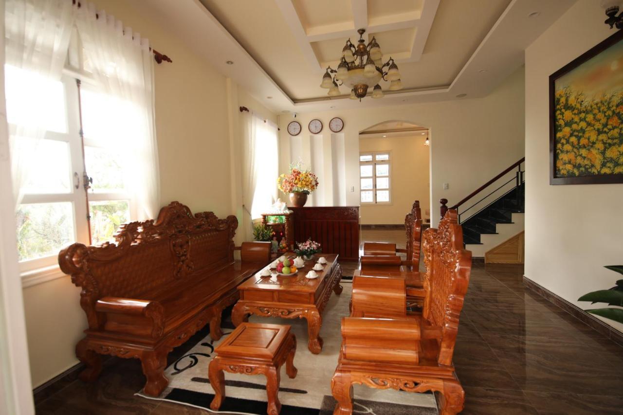 Mento Villa Dalat Exteriör bild