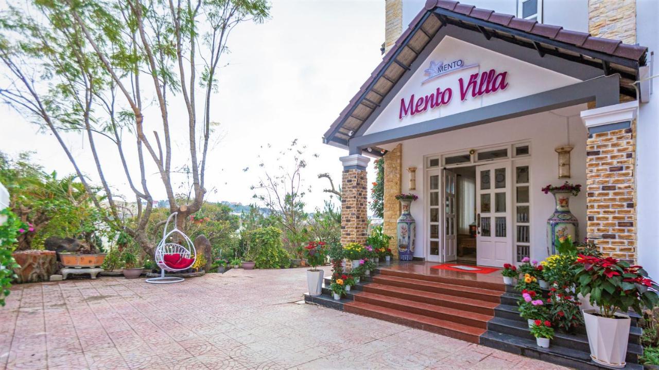 Mento Villa Dalat Exteriör bild