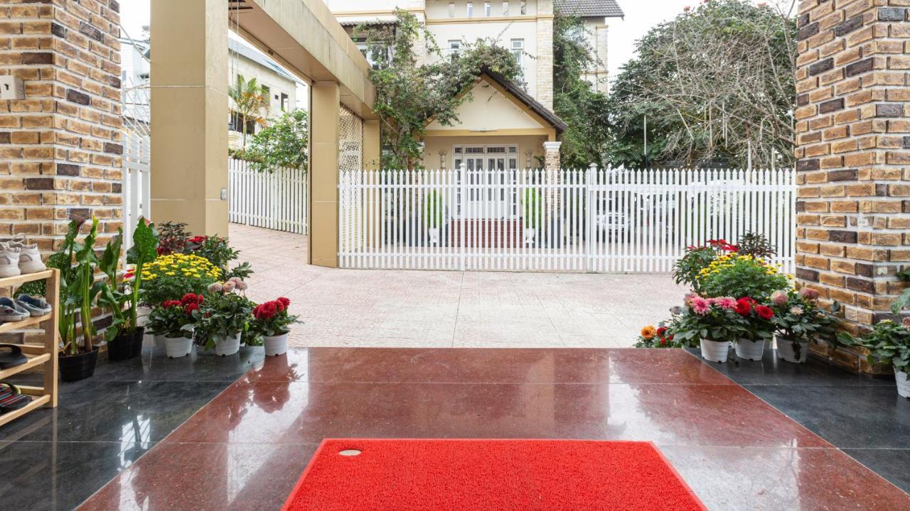 Mento Villa Dalat Exteriör bild