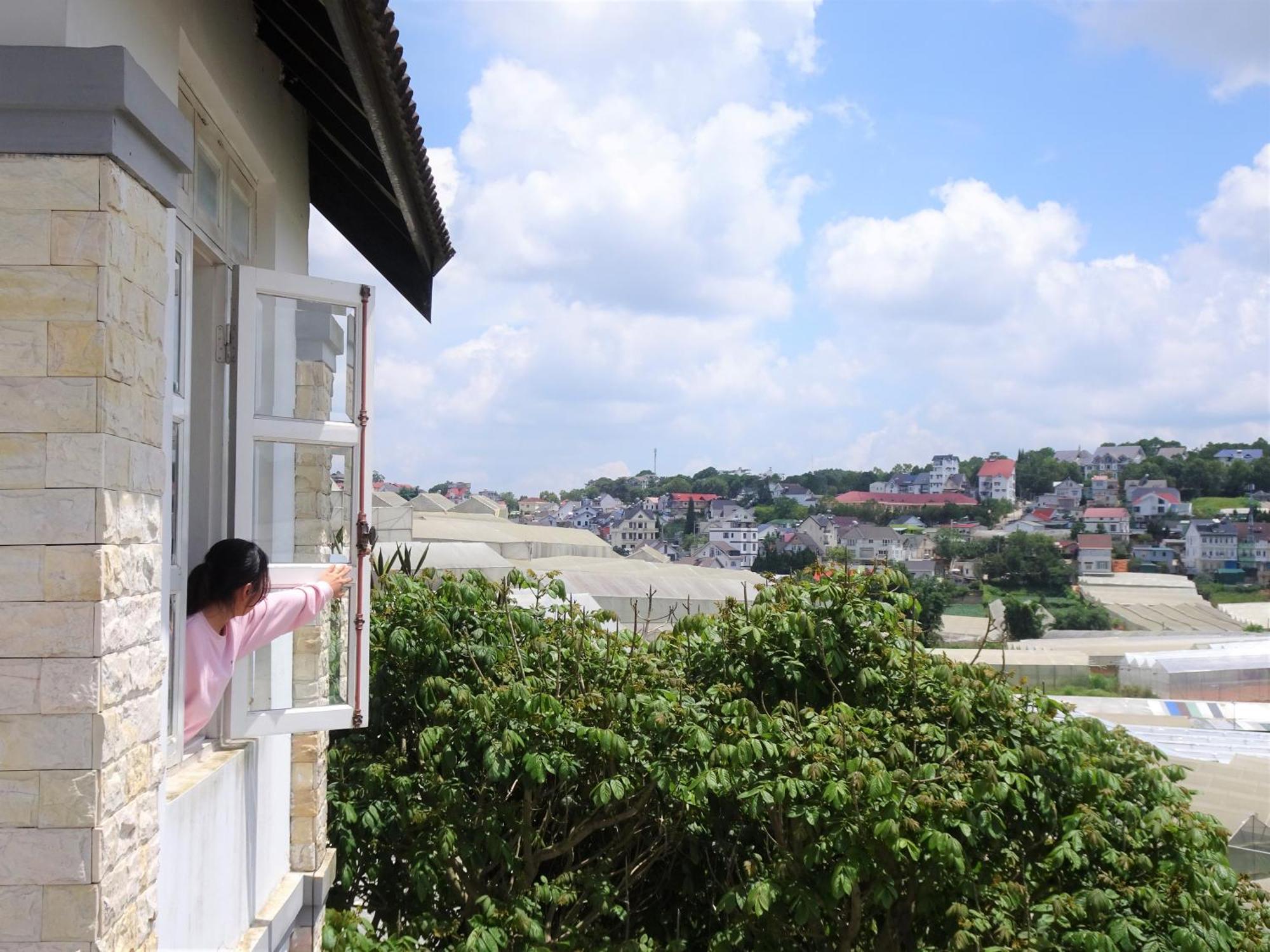 Mento Villa Dalat Exteriör bild