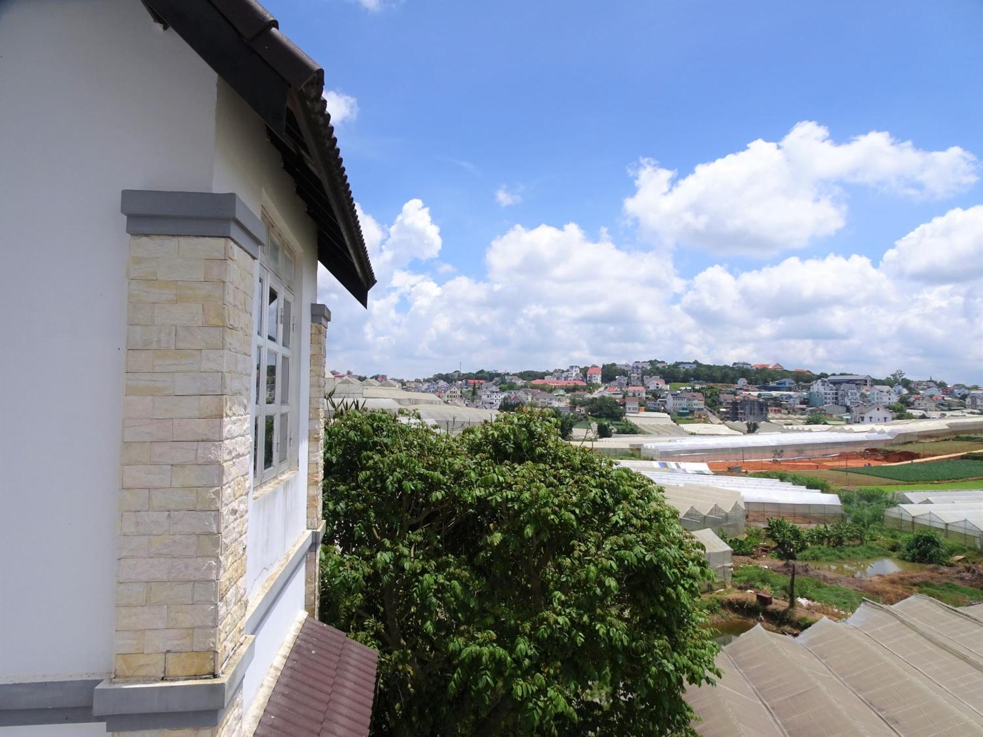 Mento Villa Dalat Exteriör bild
